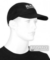 RAP4 Bone (Base Ball) Preta