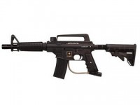 Bravo One M-16 E-Grip Preta