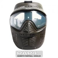 Mascara Termal - Hawkeye Paintball Goggles (Verde, Desert o Preto)